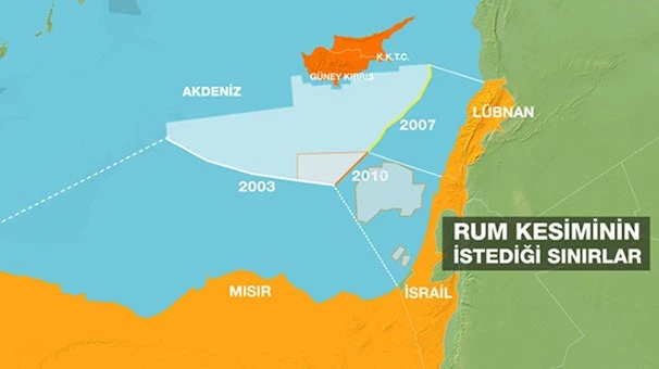 Η Αίγυπτος προειδοποιεί Ερντογάν: Μην τολμήσεις για ΑΟΖ ανατολικής Μεσογείου